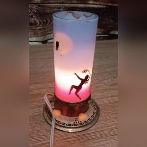 Vintage Art Deco Lamp